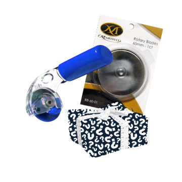 60mm Cutter Bundle - LH